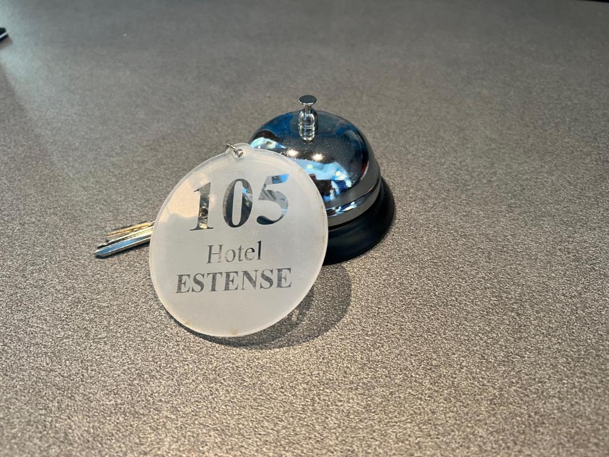 Hotel Estense ريميني المظهر الخارجي الصورة
