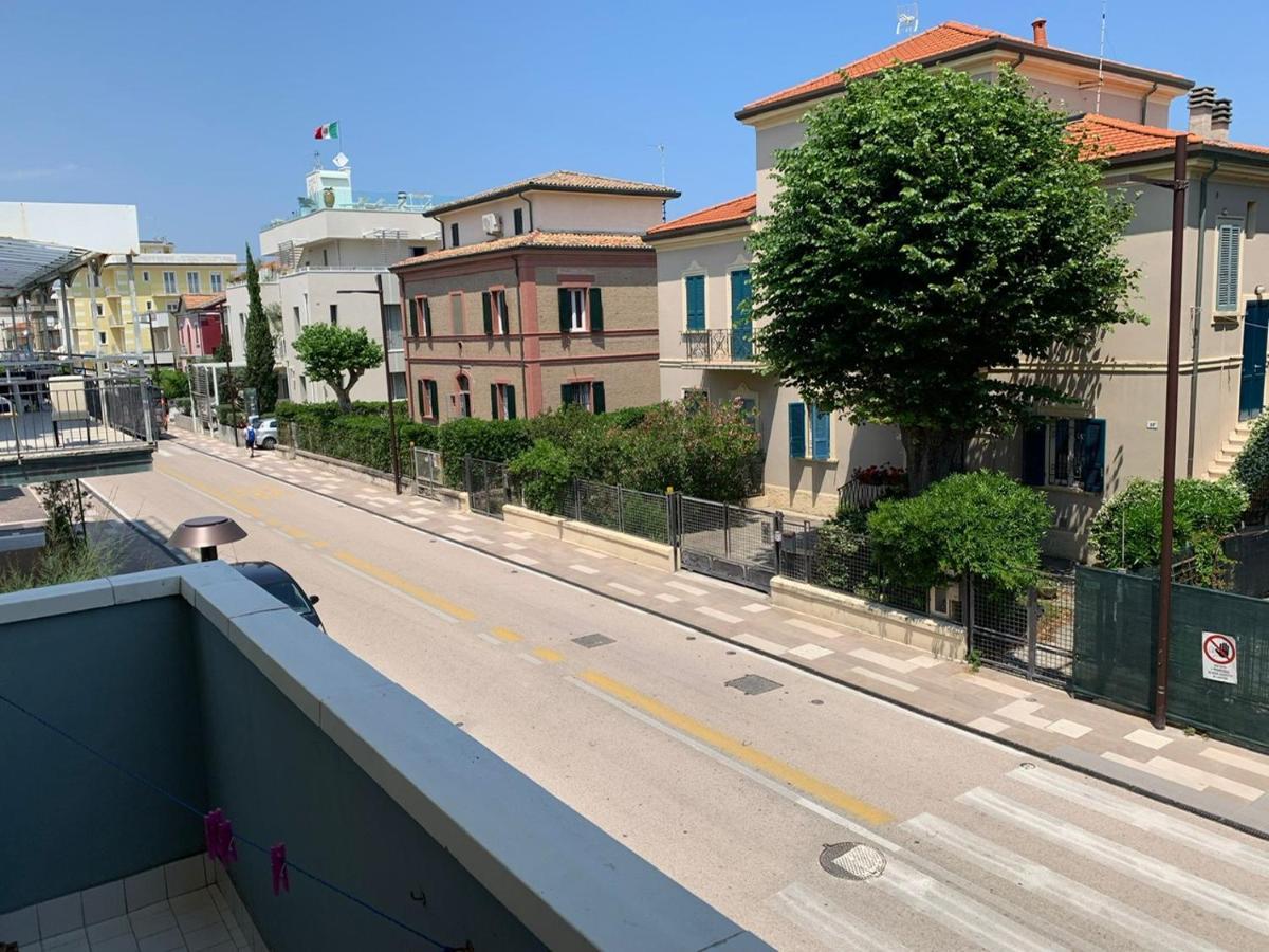 Hotel Estense ريميني المظهر الخارجي الصورة